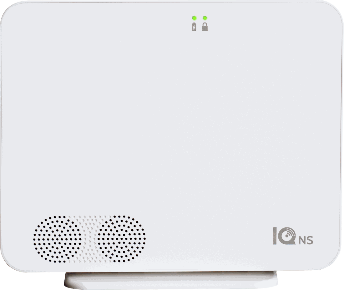 IQ4 NS – Zentrale ohne Display