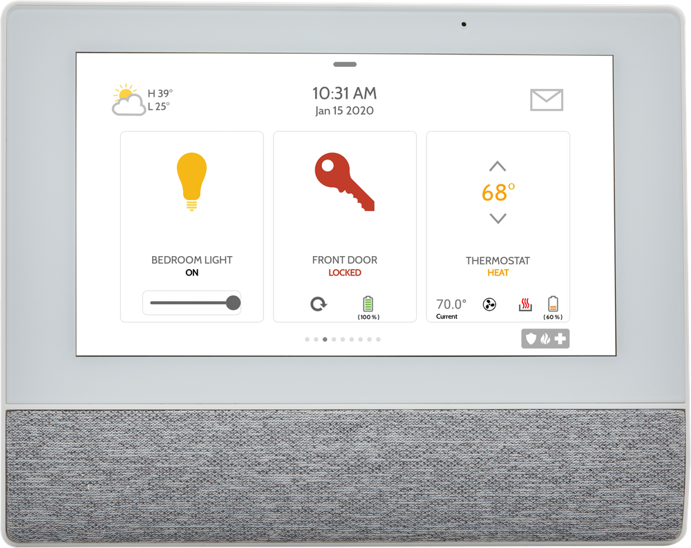 IQ Remote – Bedienteil