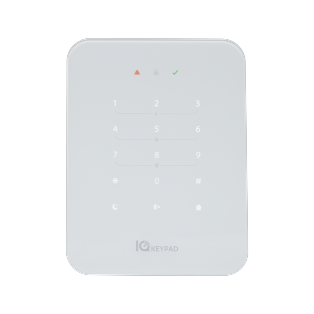 IQ Keypad