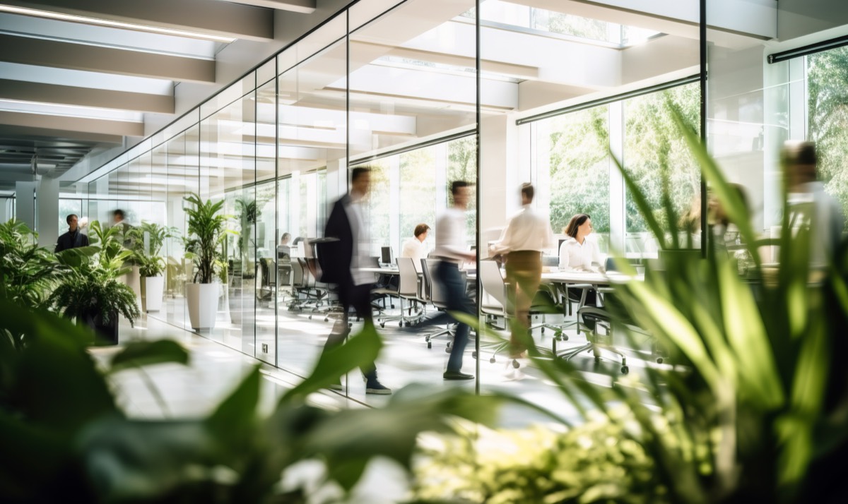 Büro & Verwaltung