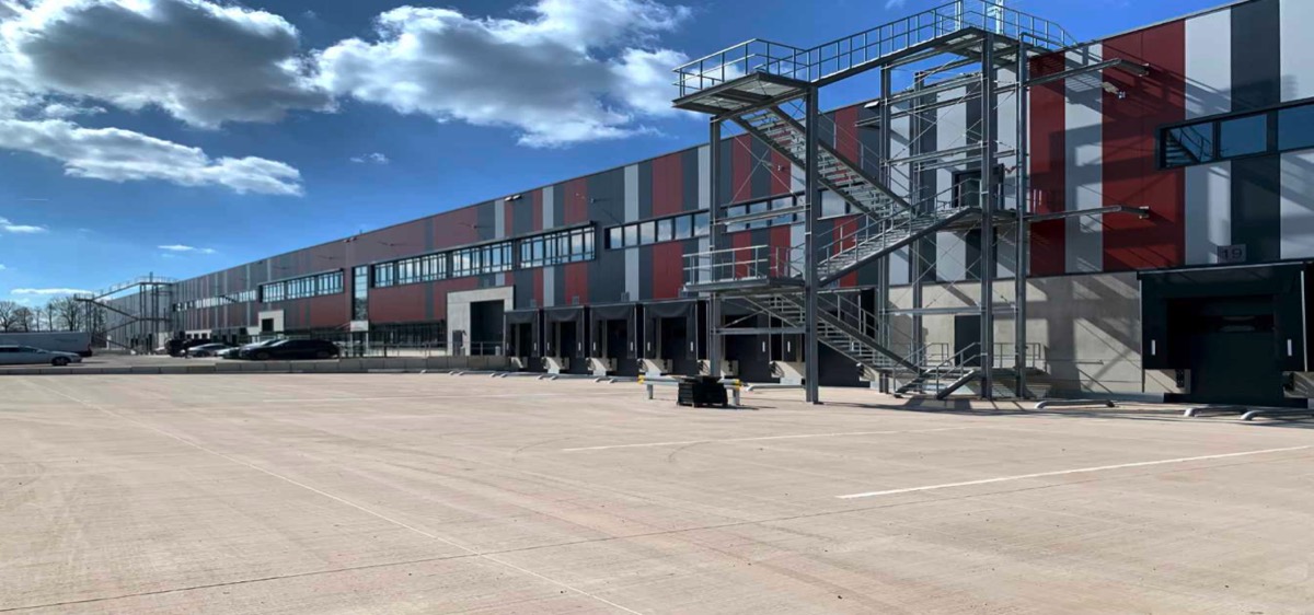Lager & Logistik